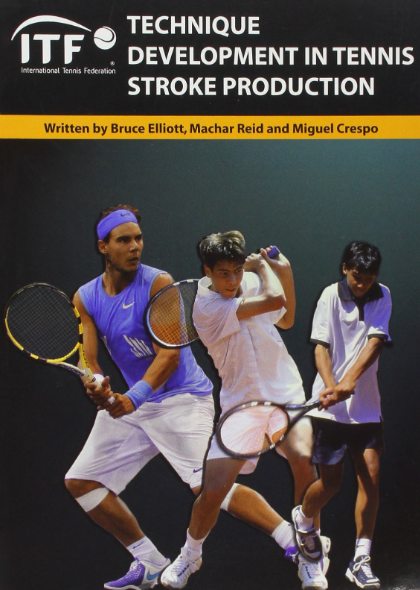 Imagen de portada del libro Technique development in tennis stroke production