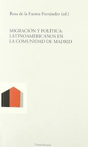 Imagen de portada del libro Migración y política