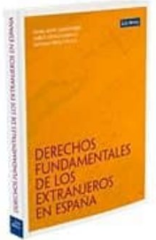 Imagen de portada del libro Derechos fundamentales de los extranjeros en España