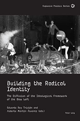 Imagen de portada del libro Building the radical identity