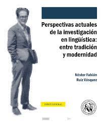 Imagen de portada del libro Perspectivas de la investigación en lingüística