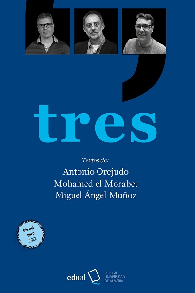 Imagen de portada del libro Tres