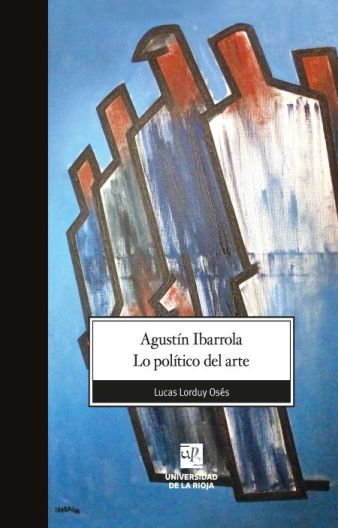 Imagen de portada del libro Agustín Ibarrola