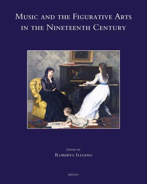 Imagen de portada del libro Music and the Figurative Arts in the Nineteenth Century