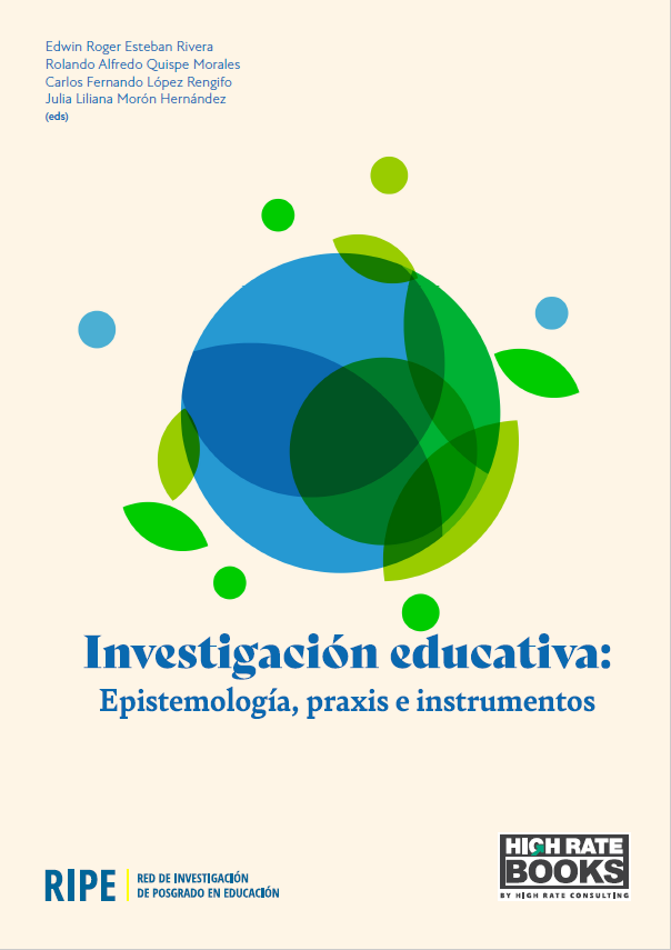 Imagen de portada del libro Investigación educativa