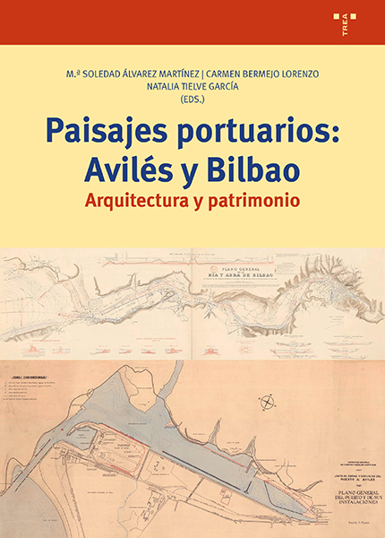 Imagen de portada del libro Paisajes portuarios