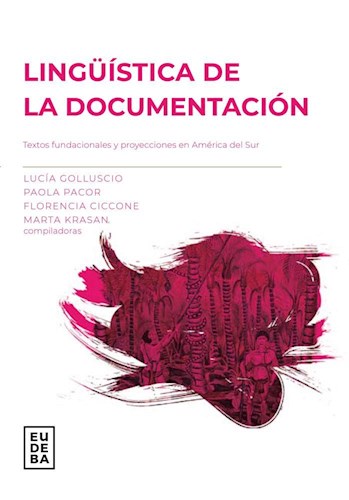 Imagen de portada del libro Lingüística de la documentación