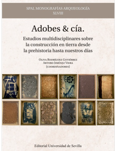 Imagen de portada del libro Adobes & cía.