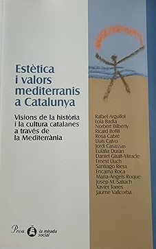 Imagen de portada del libro Estètica i valors mediterranis a Catalunya