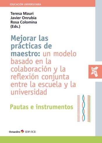 Imagen de portada del libro Mejorar las prácticas de maestro