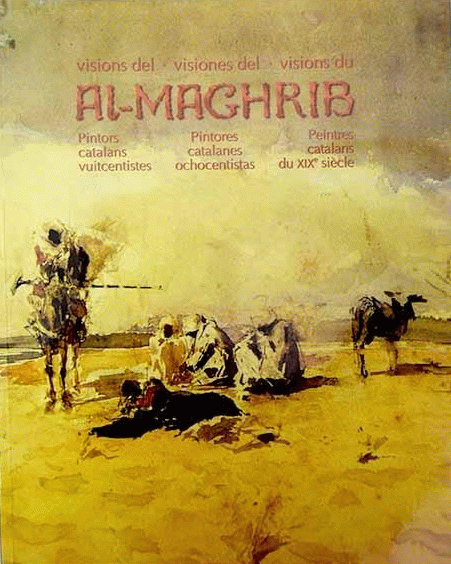 Imagen de portada del libro Visions del Al-Maghrib