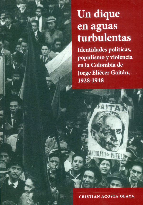 Imagen de portada del libro Un dique en aguas turbulentas