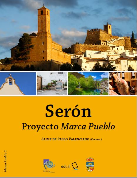 Imagen de portada del libro Serón