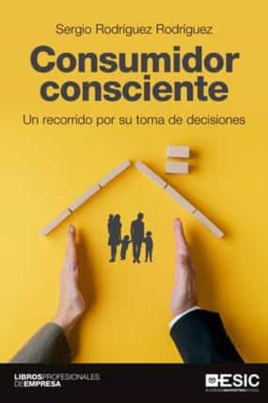 Imagen de portada del libro Consumidor consciente