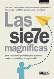 Imagen de portada del libro Las siete magníficas