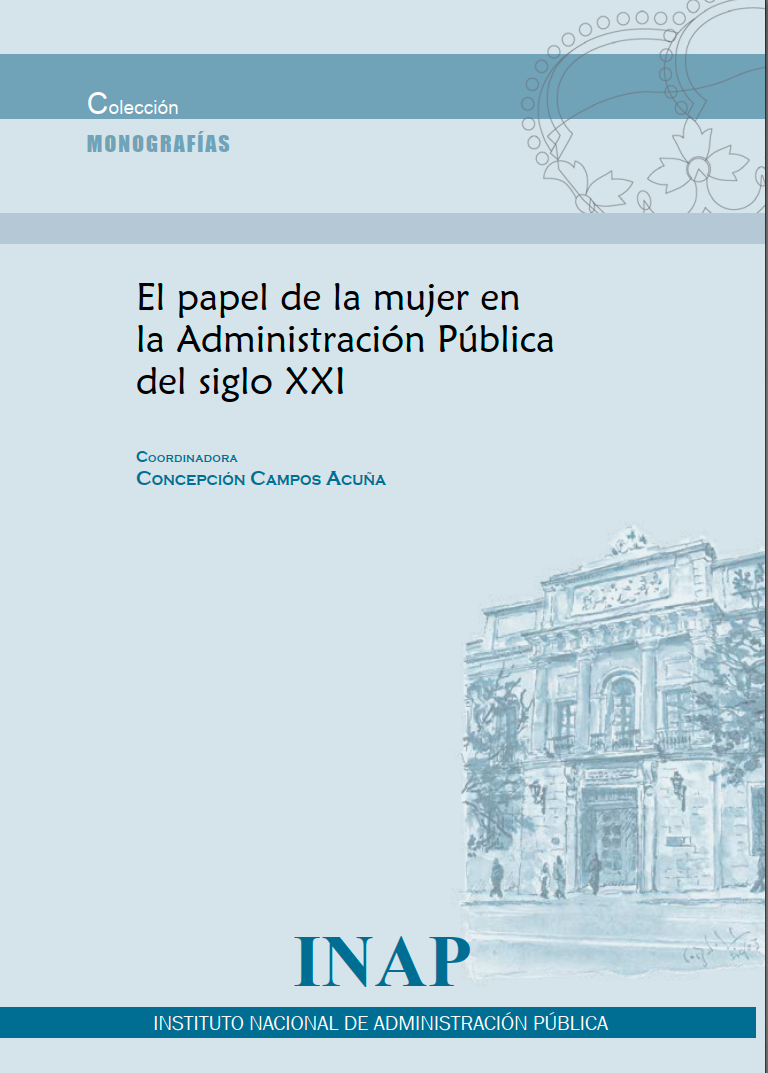 Imagen de portada del libro El papel de la mujer en la Administración Pública del siglo XXI