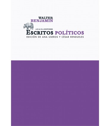 Imagen de portada del libro Escritos políticos