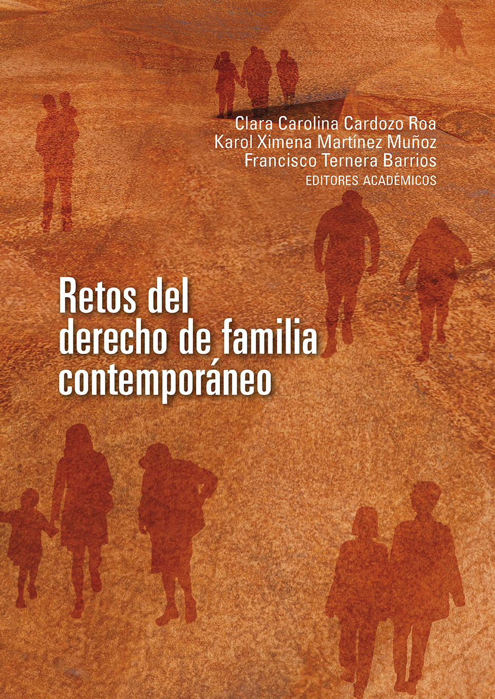 Imagen de portada del libro Retos del derecho de familia contemporáneo