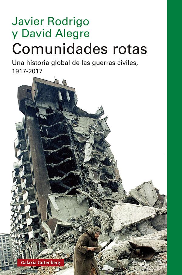 Imagen de portada del libro Comunidades rotas