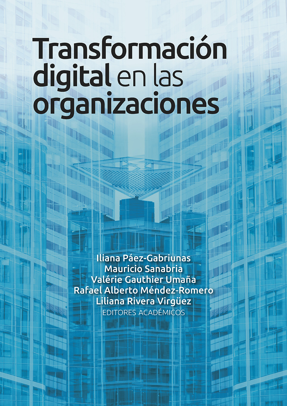 Imagen de portada del libro Transformación digital en las organizaciones