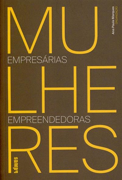 Imagen de portada del libro Mulheres empresárias e empreendedoras