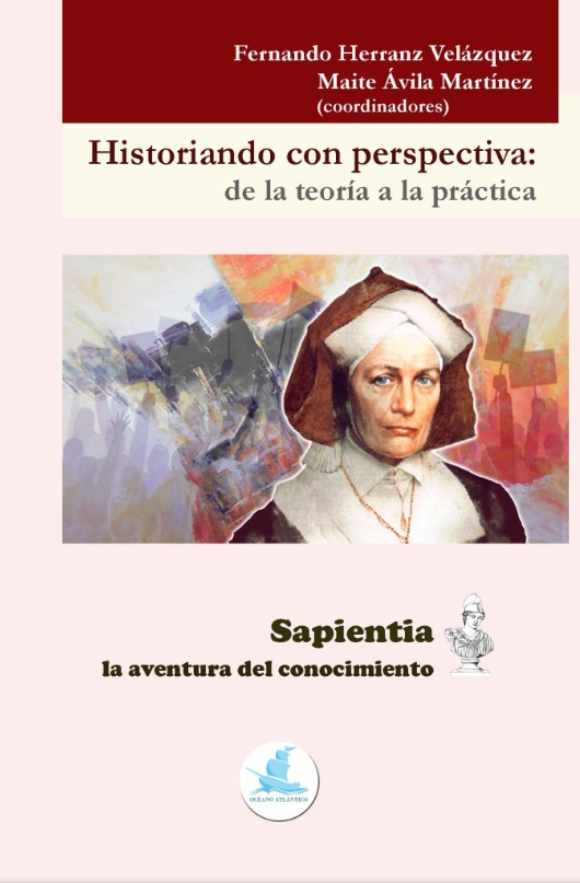 Imagen de portada del libro Historiando con perspectiva