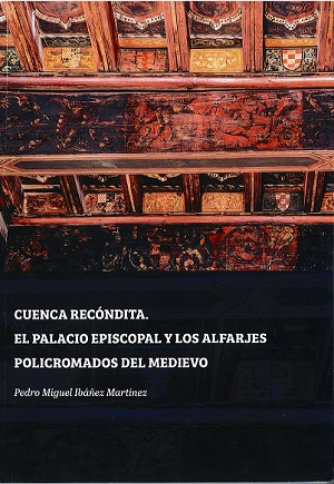 Imagen de portada del libro Cuenca recóndita