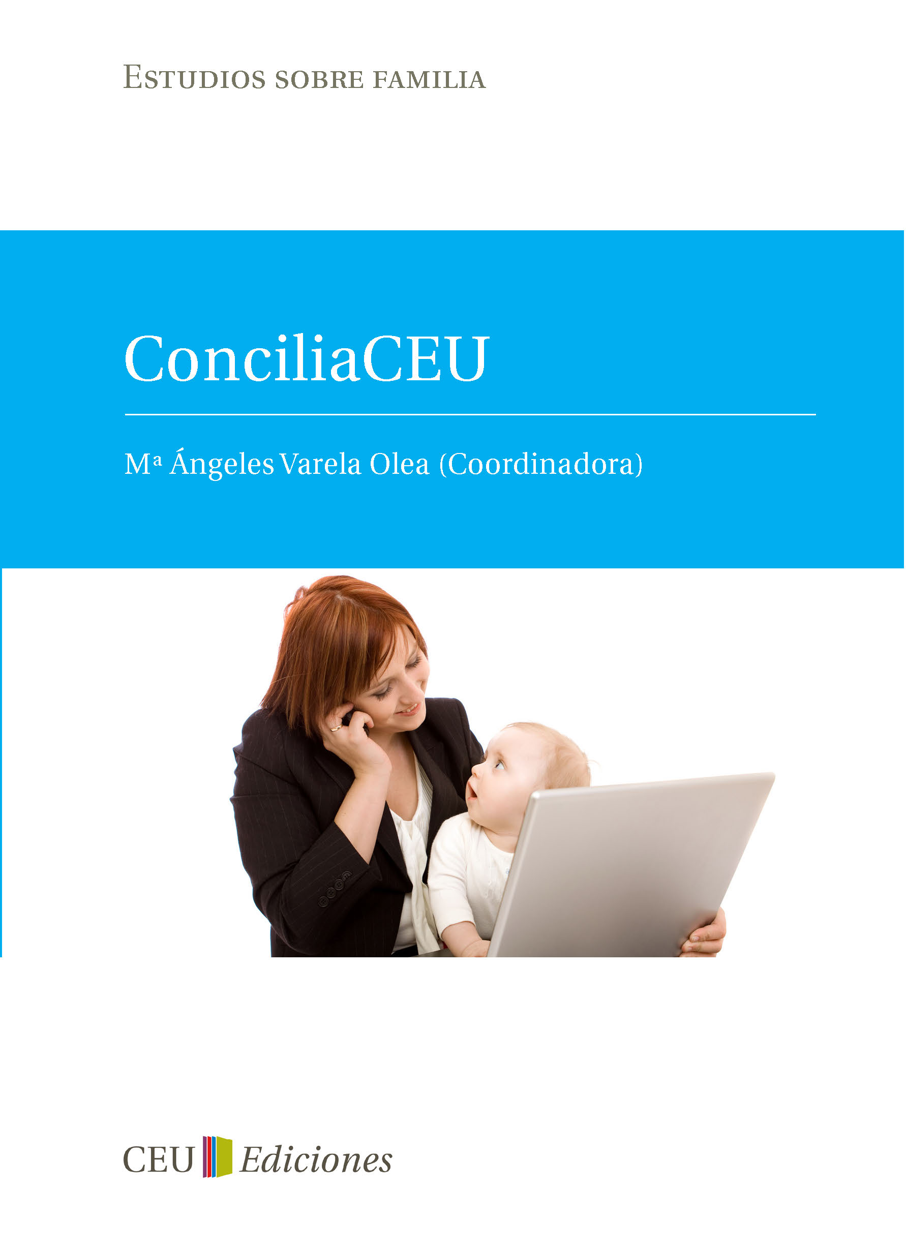 Imagen de portada del libro ConciliaCEU