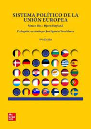 Imagen de portada del libro Sistema político de la Unión Europea