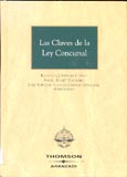 Imagen de portada del libro Las claves de la ley concursal