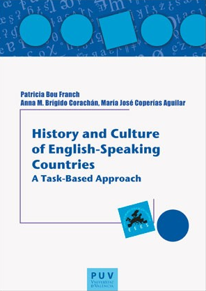 Imagen de portada del libro History and culture of English-speaking countries