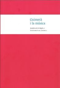 Imagen de portada del libro Guimerà i la música