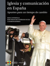 Imagen de portada del libro Iglesia y comunicación en España