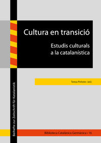 Imagen de portada del libro Cultura en transició