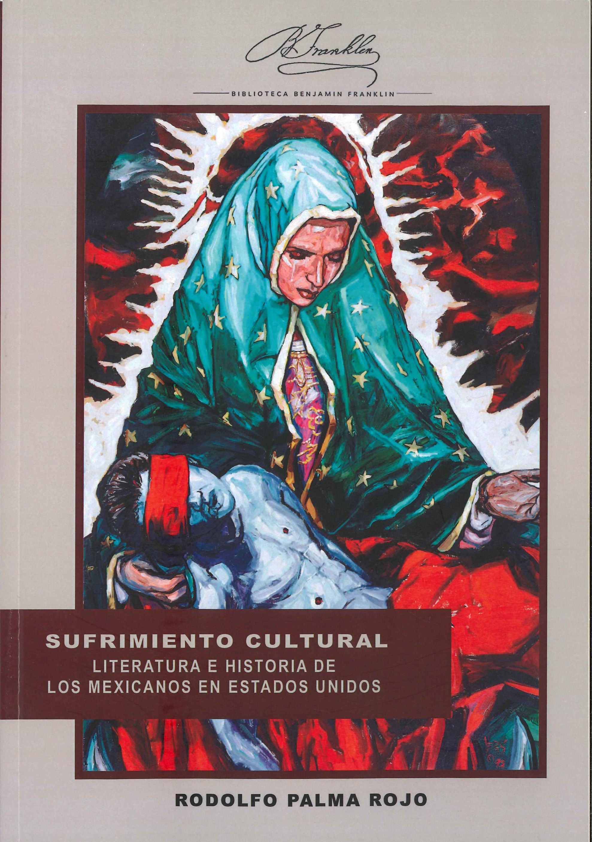 Imagen de portada del libro Sufrimiento cultural