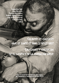 Imagen de portada del libro Cruautés et violences dans le conte et dans le récit bref
