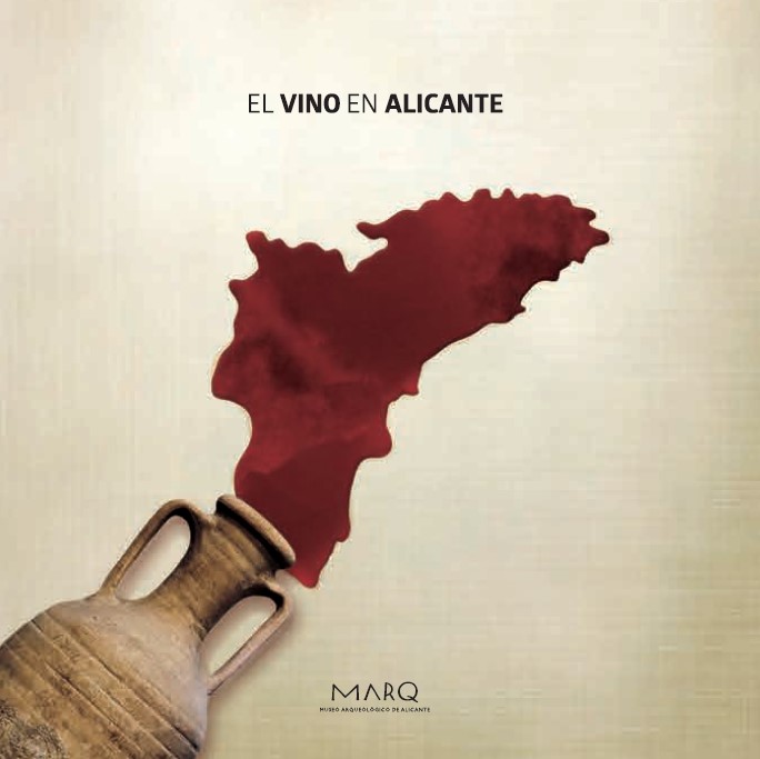 Imagen de portada del libro El vino en Alicante