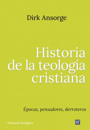 Imagen de portada del libro Historia de la teología cristiana