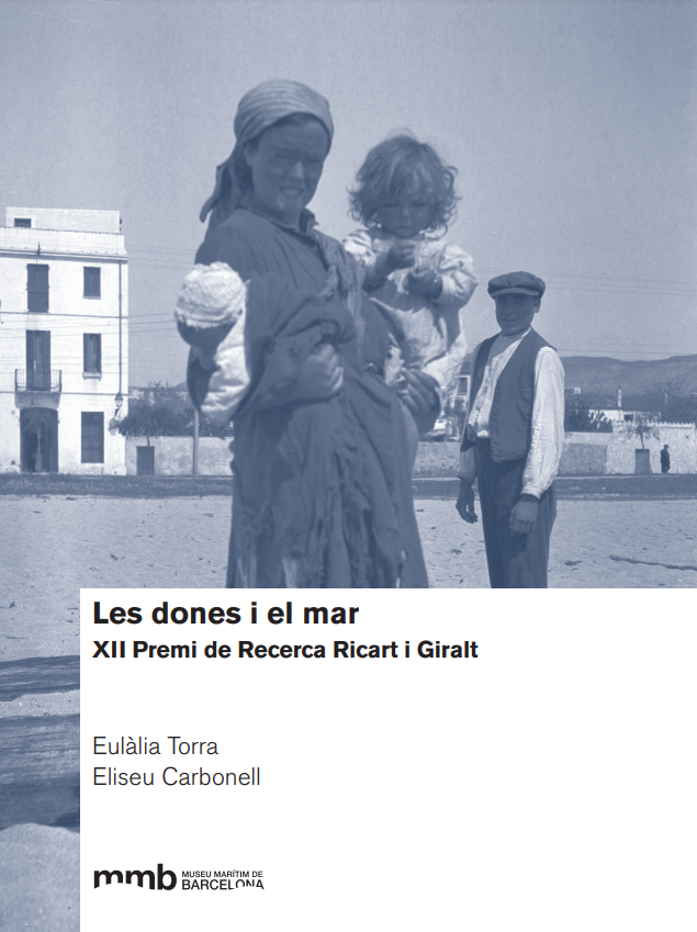 Imagen de portada del libro Les dones i el mar