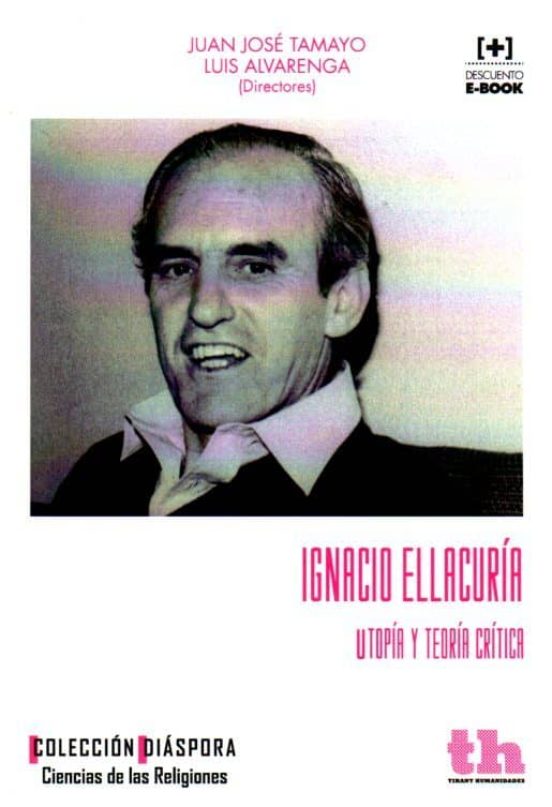 Imagen de portada del libro Ignacio Ellacuría
