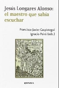 Imagen de portada del libro Jesús Longares Alonso