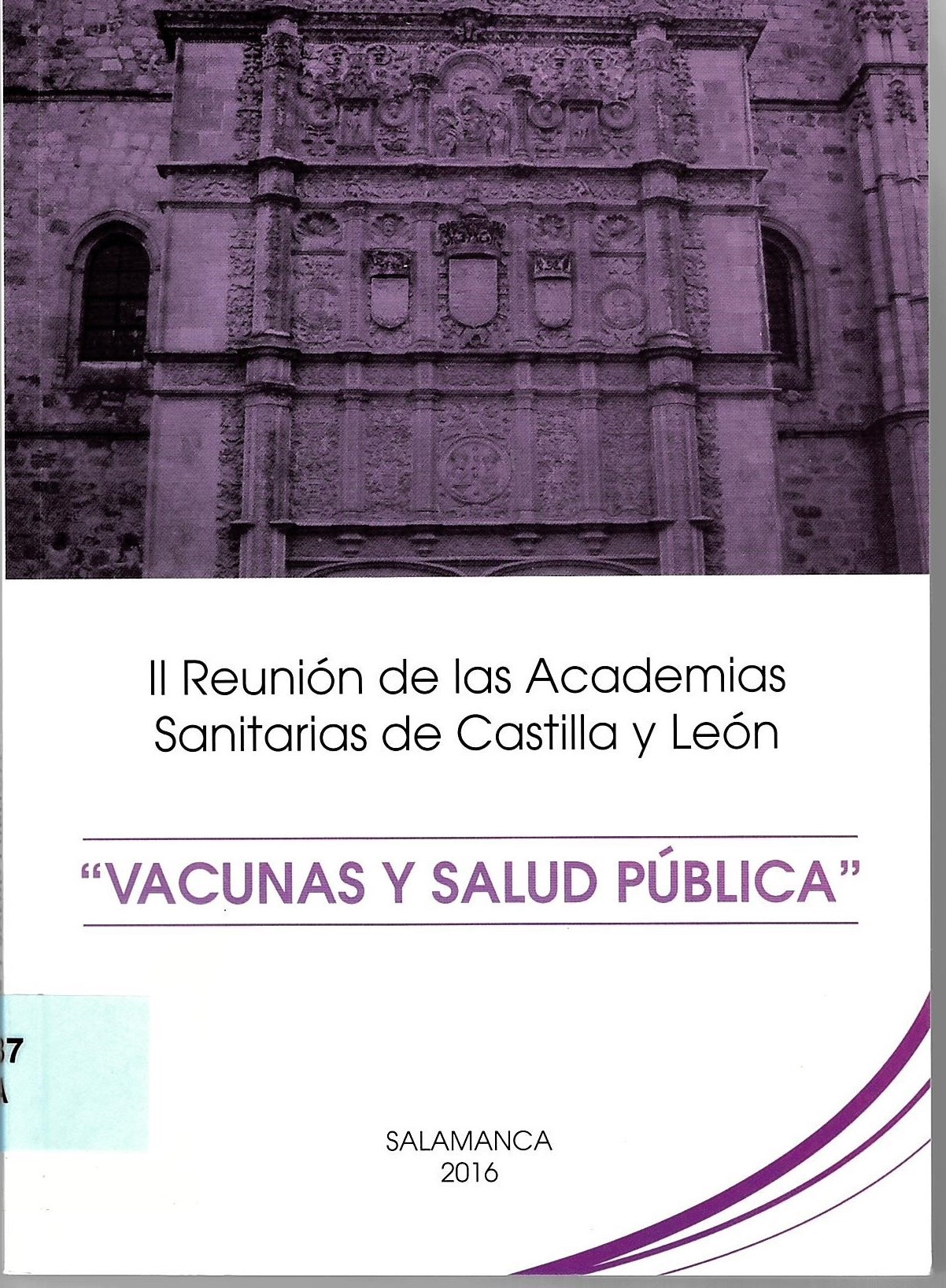 Imagen de portada del libro Vacunas y salud pública