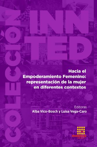 Imagen de portada del libro Hacia el empoderamiento femenino