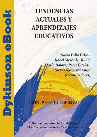Imagen de portada del libro Tendencias actuales y aprendizajes educativos