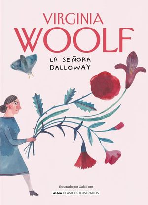 Imagen de portada del libro La señora Dalloway