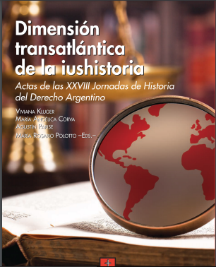 Imagen de portada del libro Dimensión Transatlántica de la Iushistoria