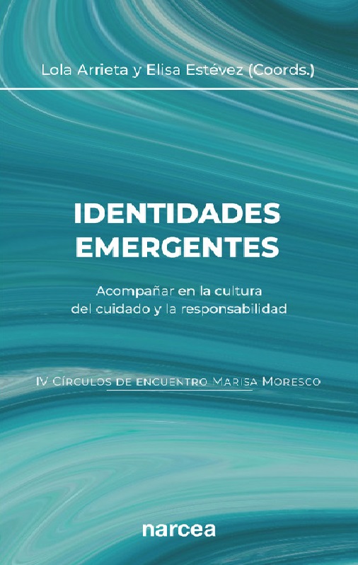 Imagen de portada del libro Identidades emergentes