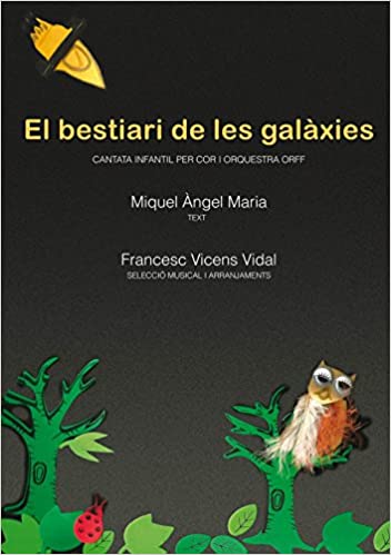 Imagen de portada del libro El bestiari de les galàxies