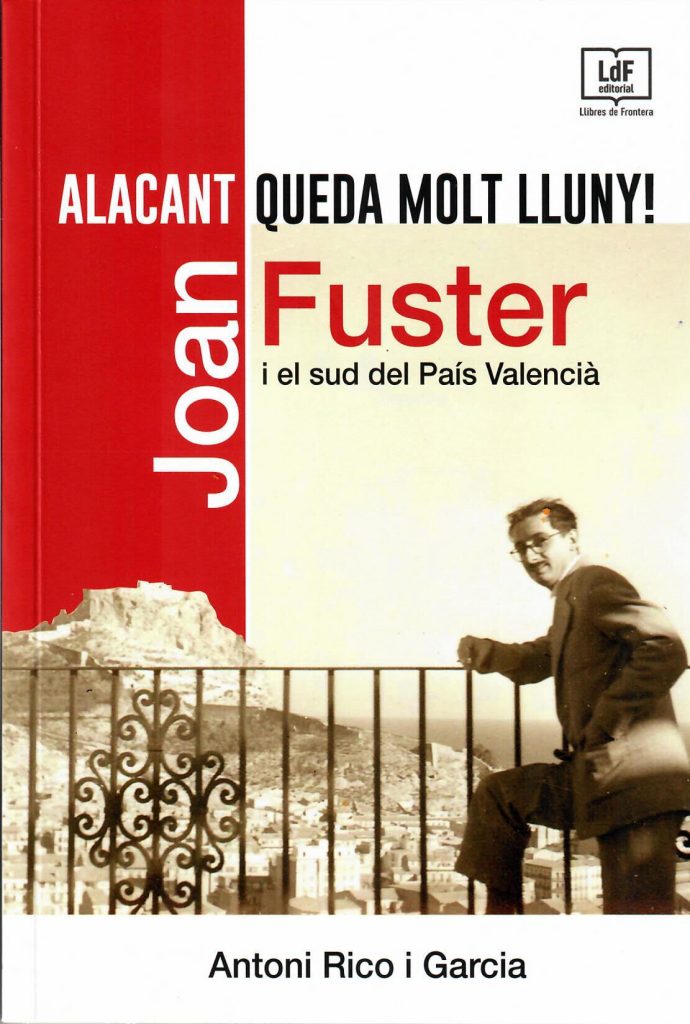 Imagen de portada del libro Alacant queda molt lluny!