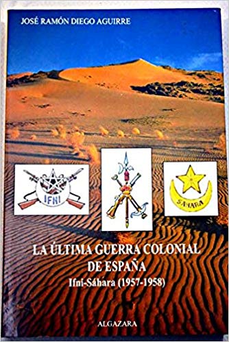 Imagen de portada del libro La última guerra colonial de España